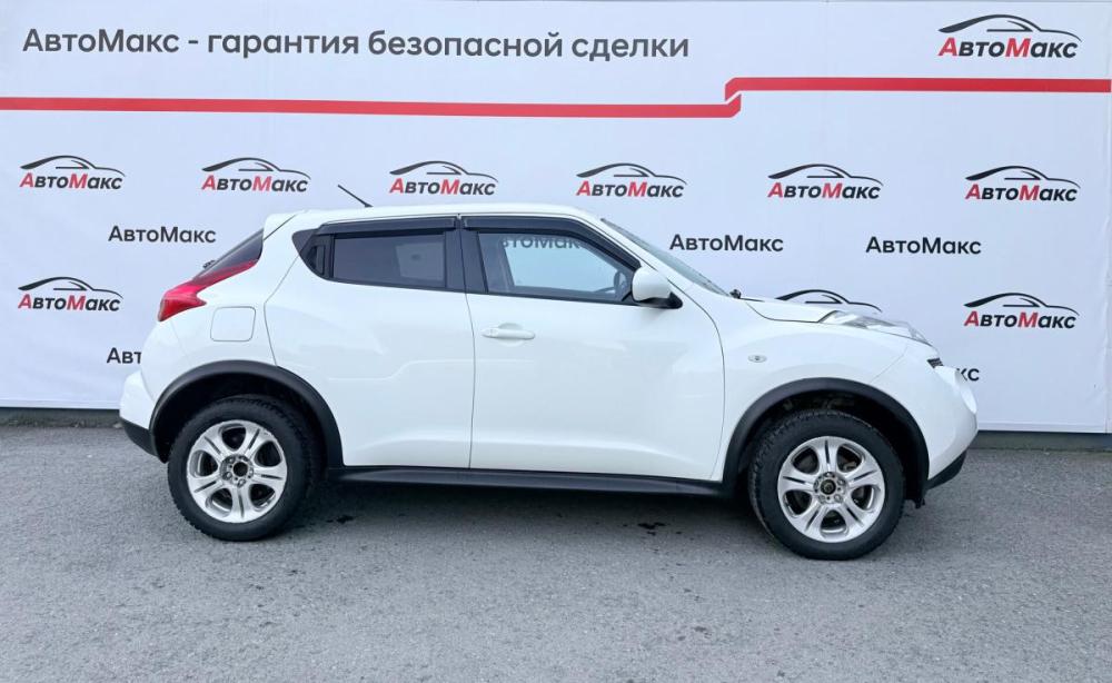 Nissan Juke I Тюмень  - изображение 5