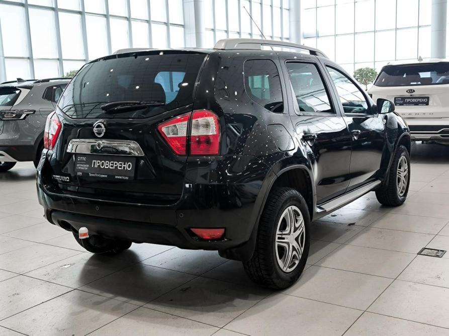 Nissan Terrano III (D10) Казань  - изображение 6