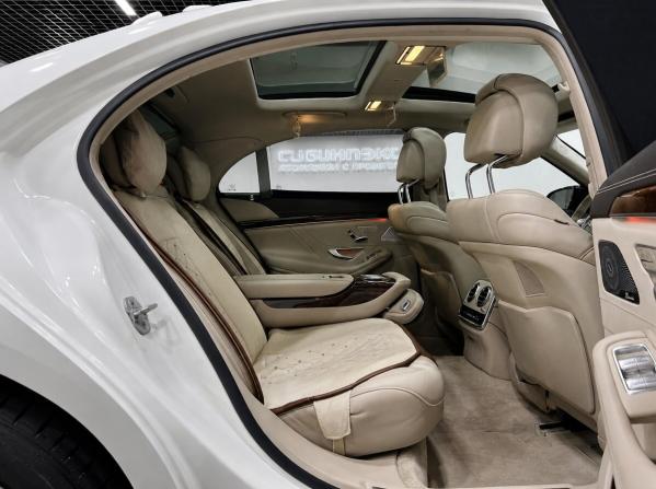 Mercedes-Benz S-Класс VI (W222 C217) с пробегом 2015 года, цена 3 900 000 рублей, 163427 км, седан, Автокод Объявления