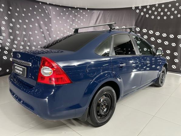 Ford Focus II Рестайлинг с пробегом 2008 года, цена 473 000 рублей, 252481 км, седан, Автокод Объявления