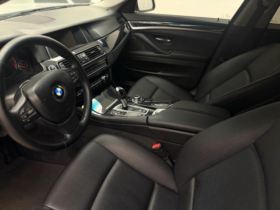 BMW 5 серии VI (F10/F11/F07) Рестайлинг Ростов-на-Дону  - изображение 16
