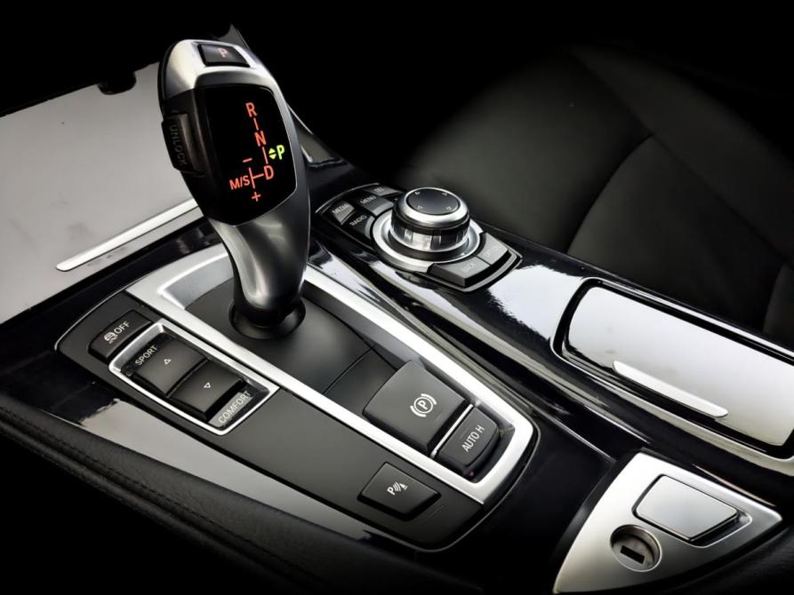BMW 5 серии VI (F10/F11/F07) Рестайлинг Санкт-Петербург  - изображение 27
