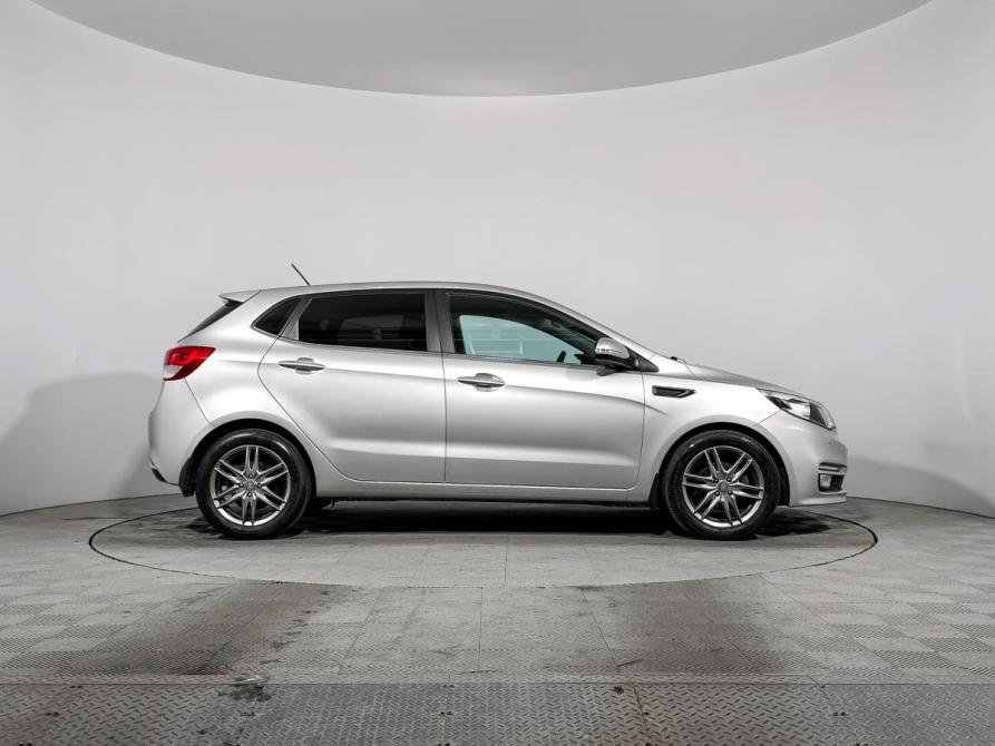 Kia Rio III Рестайлинг Санкт-Петербург  - изображение 4