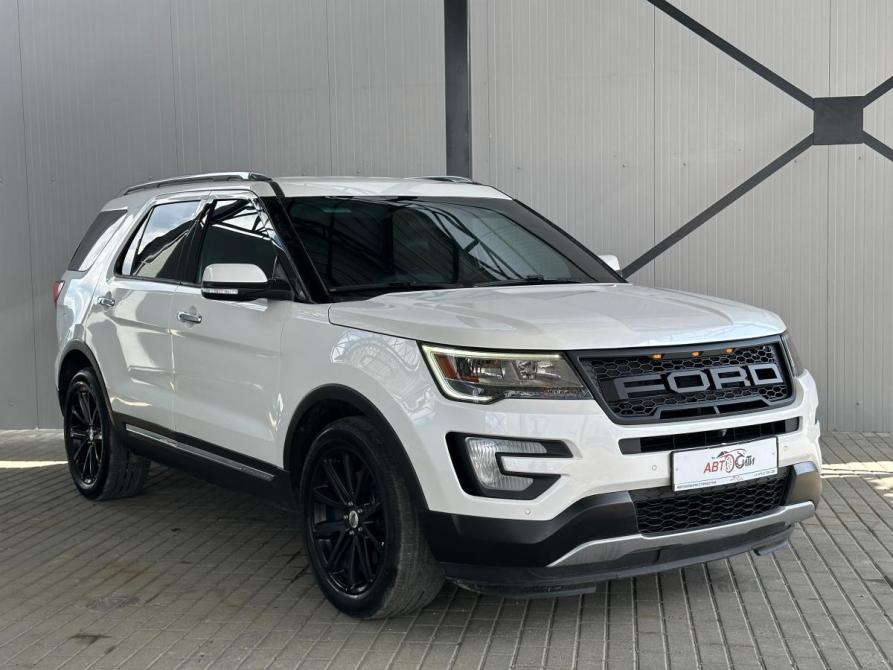 Ford Explorer V Рестайлинг Тамбов  - изображение 2
