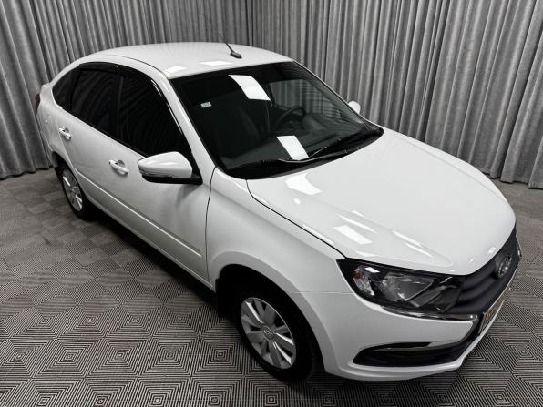 Lada (ВАЗ) Granta I Рестайлинг с пробегом 2025 года, цена 1 010 000 рублей, 6383 км, лифтбек, Автокод Объявления