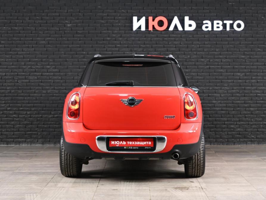 Mini Countryman I Екатеринбург  - изображение 5