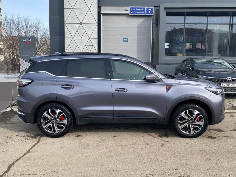 Chery Tiggo 7 Pro Max I Рестайлинг Казань  - изображение 6
