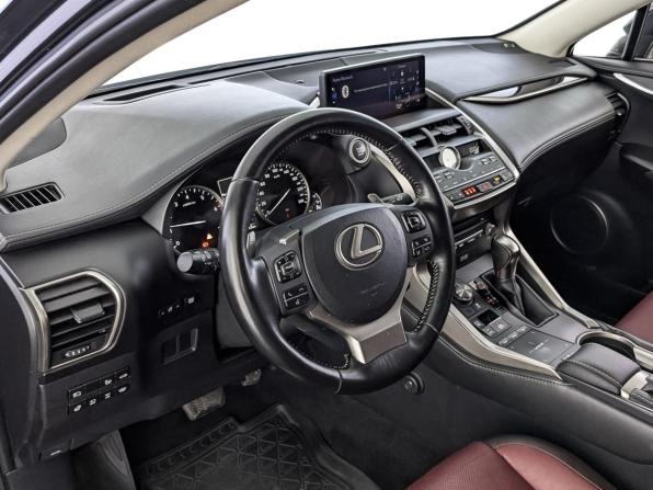 Lexus NX I Рестайлинг с пробегом 2018 года, цена 3 595 000 рублей, 118997 км, внедорожник, Автокод Объявления