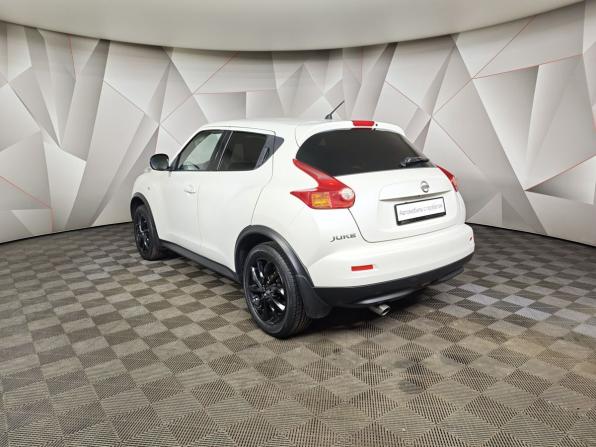 Nissan Juke I с пробегом 2013 года, цена 1 120 000 рублей, 145430 км, внедорожник, Автокод Объявления