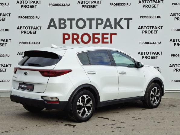 Kia Sportage V с пробегом 2021 года, цена 2 795 000 рублей, 66000 км, внедорожник, Автокод Объявления