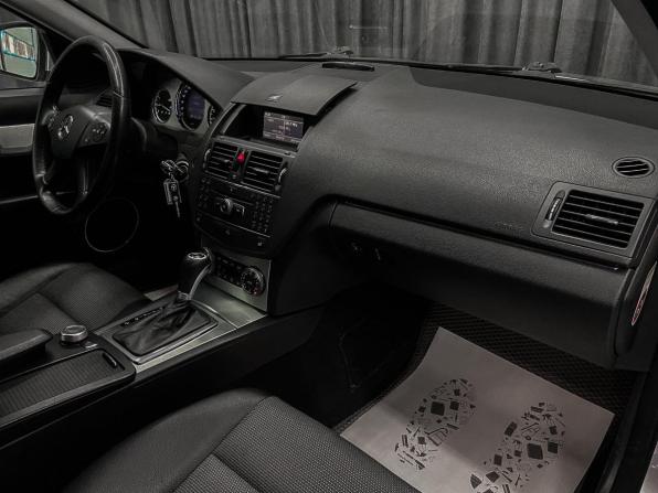 Mercedes-Benz C-Класс III (W204) с пробегом 2007 года, цена 1 020 000 рублей, 195890 км, седан, Автокод Объявления