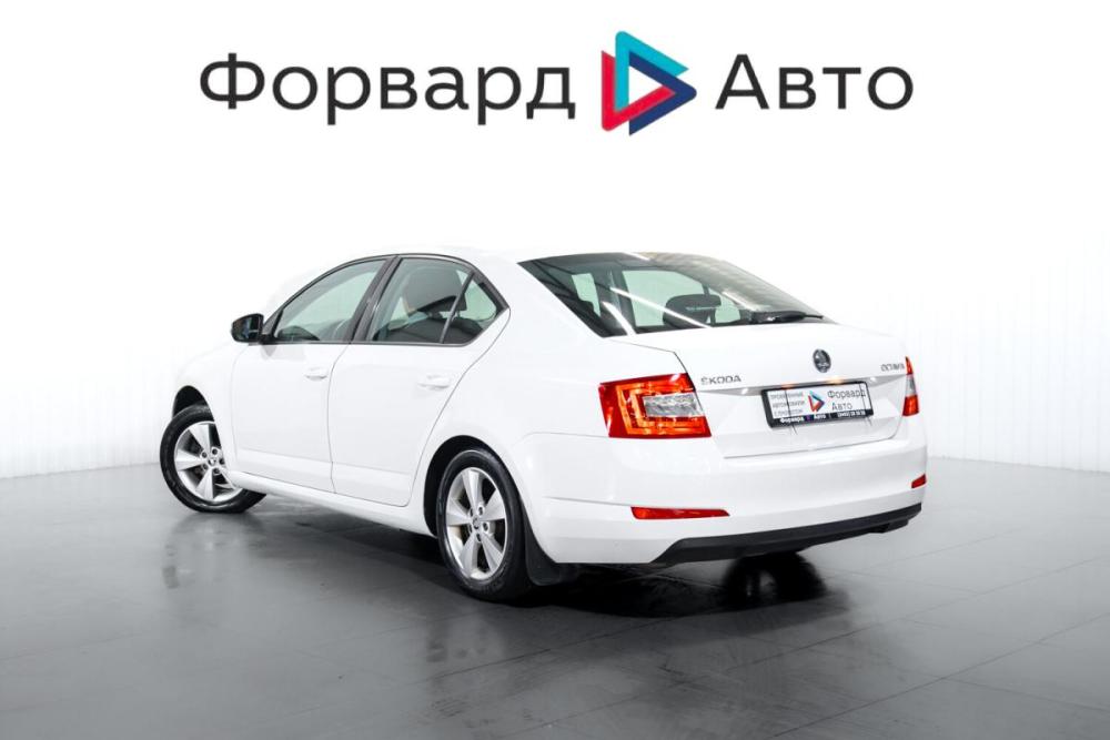 Skoda Octavia III (A7) Тюмень  - изображение 6
