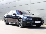BMW 7 серии VI (G11/G12) Москва  - изображение 36