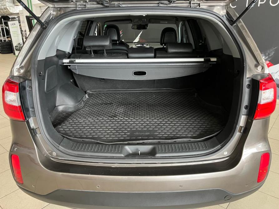 Kia Sorento II Рестайлинг Уфа  - изображение 16