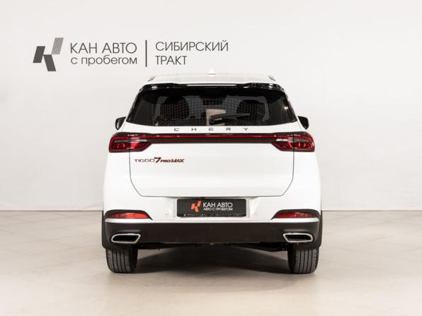 Chery Tiggo 7 Pro Max I с пробегом 2023 года, цена 1 941 700 рублей, 47062 км, внедорожник, Автокод Объявления