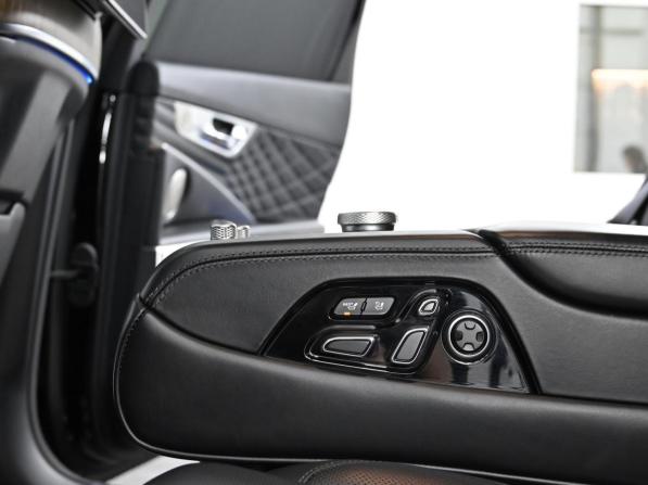 Kia K9 II (RJ) Рестайлинг с пробегом 2022 года, цена 4 699 000 рублей, 39000 км, седан, Автокод Объявления