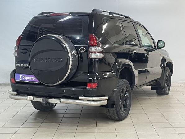Toyota Land Cruiser Prado 120 Series с пробегом 2005 года, цена 1 550 000 рублей, 427403 км, внедорожник, Автокод Объявления