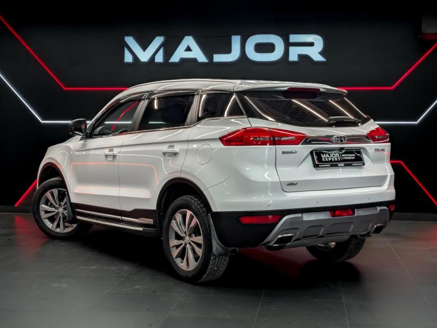 Geely Atlas I Москва  - изображение 7