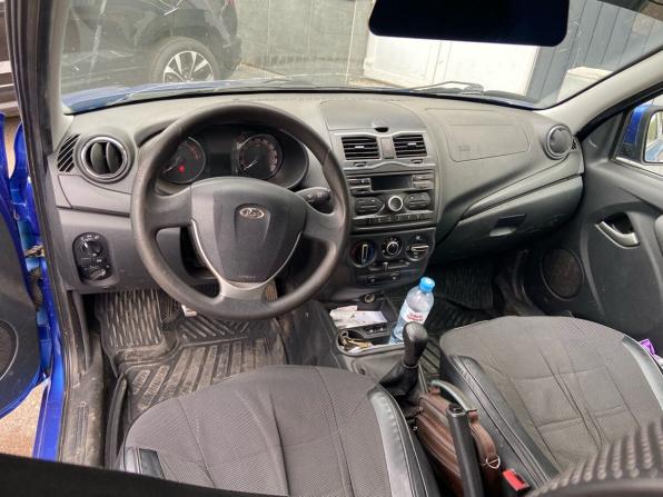 Lada (ВАЗ) Granta I Рестайлинг с пробегом 2019 года, цена 620 000 рублей, 142883 км, лифтбек, Автокод Объявления