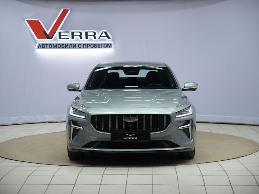 Geely Preface I Уфа  - изображение 2