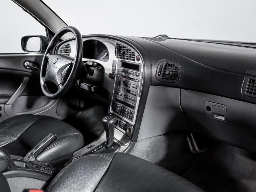 Saab 9-5 I Рестайлинг Москва  - изображение 9