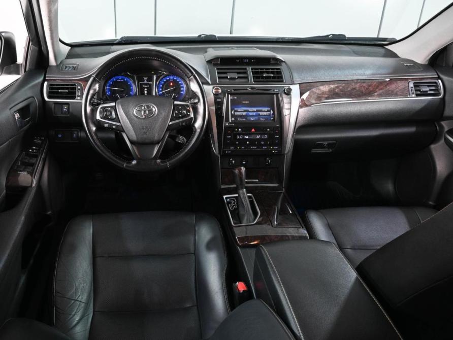 Toyota Camry VII (XV50) Рестайлинг Ростов-на-Дону  - изображение 6