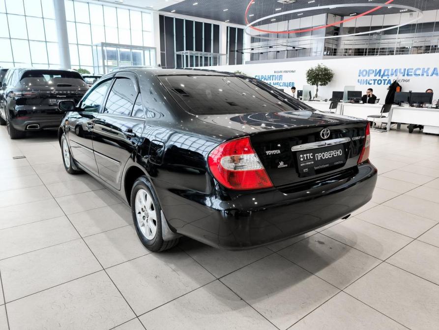 Toyota Camry V (XV30) Рестайлинг Казань  - изображение 8