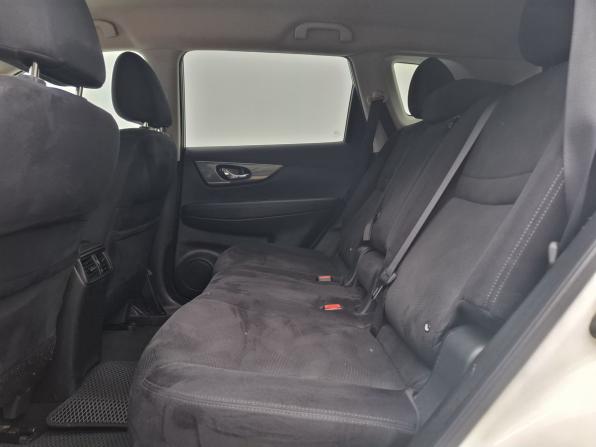 Nissan X-Trail III с пробегом 2017 года, цена 1 350 000 рублей, 277321 км, внедорожник, Автокод Объявления