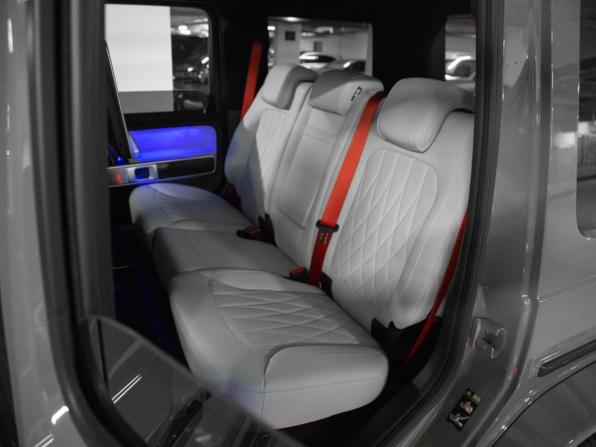 Новый Mercedes-Benz G-Класс AMG II (W465) Рестайлинг 2026 года, цена 33 990 000 рублей, внедорожник, Автокод Объявления