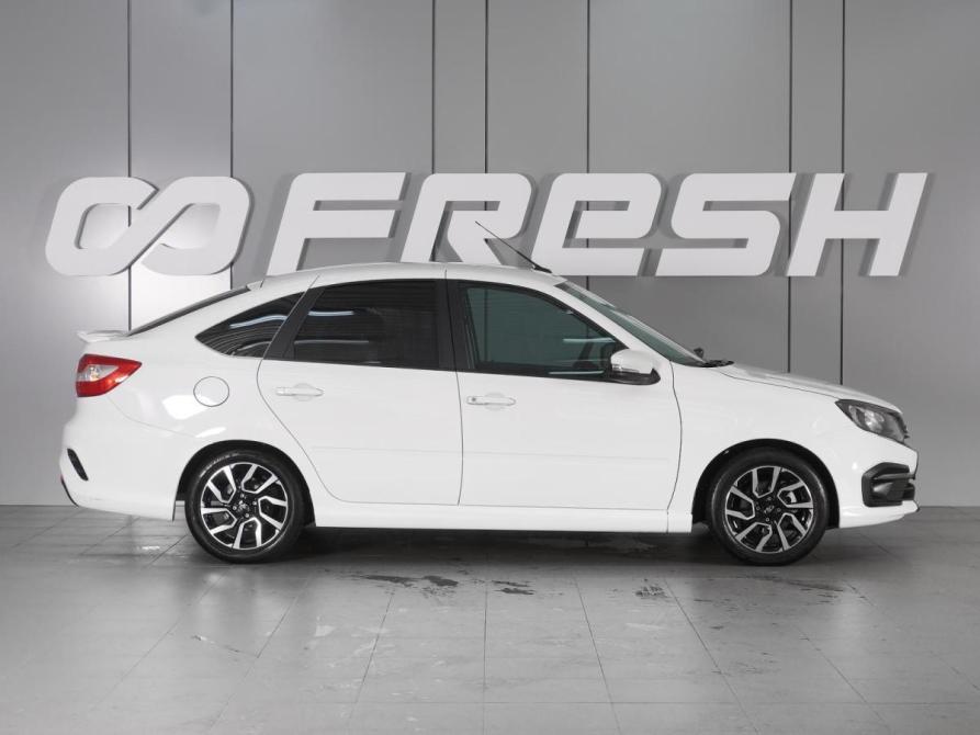 Lada (ВАЗ) Granta I Рестайлинг Минеральные Воды  - изображение 5