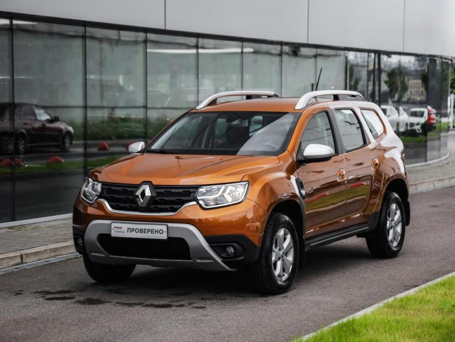 Renault Duster II Санкт-Петербург  - изображение 3