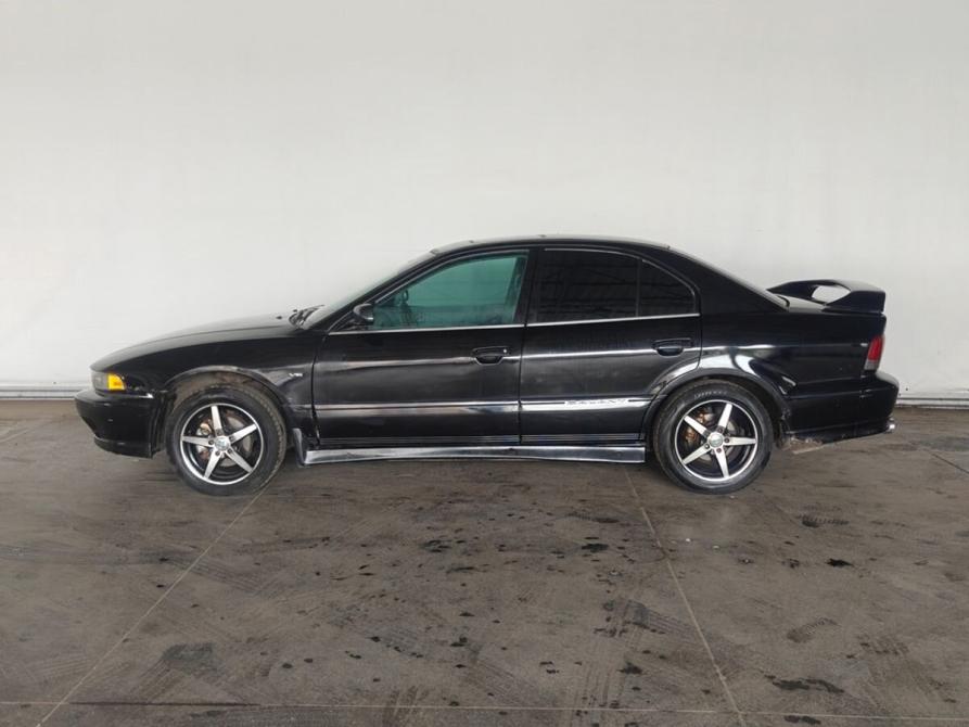 Mitsubishi Galant VIII Рестайлинг Москва  - изображение 8