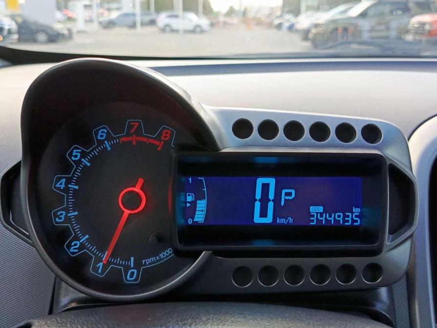 Chevrolet Aveo II Чебоксары  - изображение 16