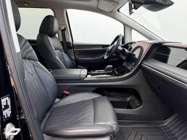 GAC Trumpchi M8 II с пробегом 2023 года, цена 3 299 000 рублей, 128296 км, минивэн, Автокод Объявления