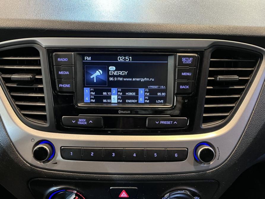 Hyundai Solaris II Рестайлинг Чебоксары  - изображение 14