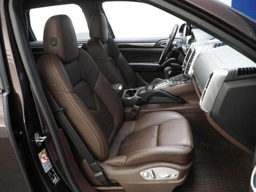 Porsche Cayenne II Рестайлинг (958) Москва  - изображение 8