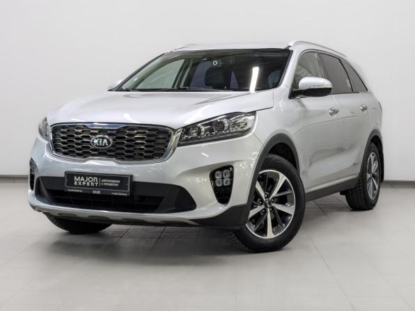 Kia Sorento III Prime Рестайлинг с пробегом 2019 года, цена 3 205 000 рублей, 69000 км, внедорожник, Автокод Объявления