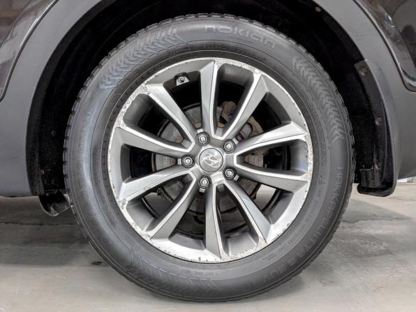 Hyundai Santa Fe III Рестайлинг с пробегом 2017 года, цена 2 160 000 рублей, 206558 км, внедорожник, Автокод Объявления