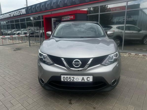 Nissan Qashqai II с пробегом 2015 года, цена 1 269 900 рублей, 111778 км, внедорожник, Автокод Объявления