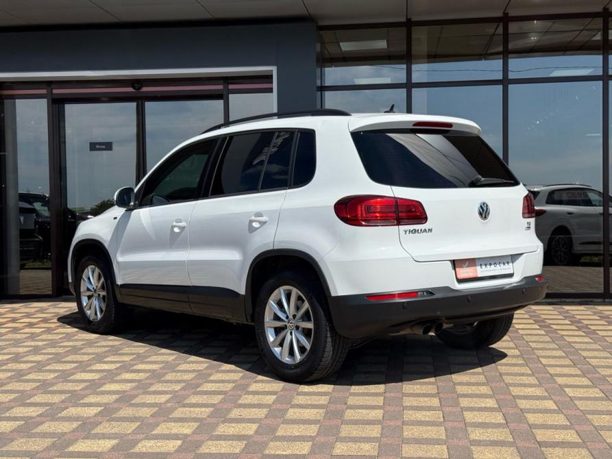 Volkswagen Tiguan I Рестайлинг Краснодар  - изображение 7