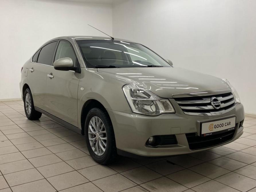Nissan Almera III (G15) Энгельс  - изображение 1