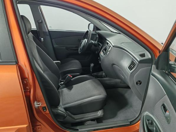 Kia Rio II Рестайлинг с пробегом 2010 года, цена 475 000 рублей, 191558 км, хэтчбек, Автокод Объявления