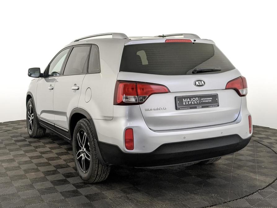 Kia Sorento II Рестайлинг Санкт-Петербург  - изображение 7