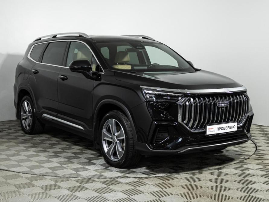 Geely Okavango I Санкт-Петербург  - изображение 3