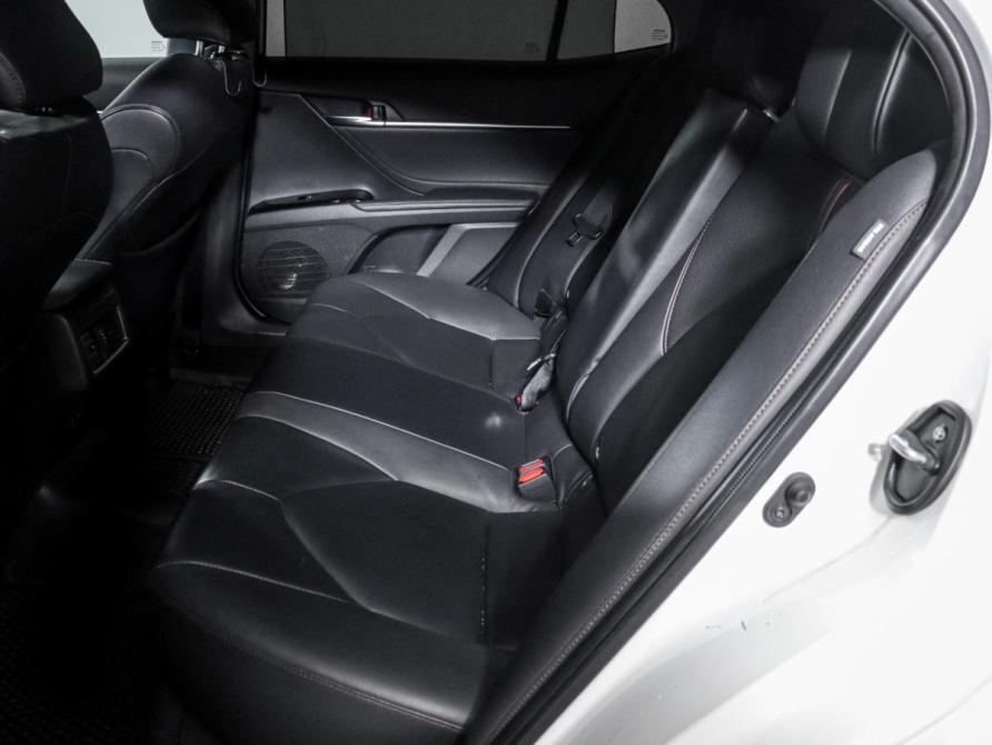 Toyota Camry VIII (XV70) Москва  - изображение 10
