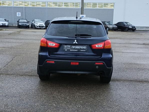 Mitsubishi ASX I с пробегом 2012 года, цена 425 000 рублей, 234201 км, внедорожник, Автокод Объявления
