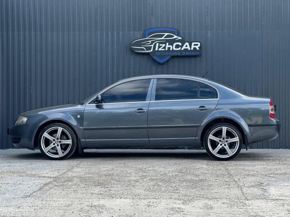 Skoda Superb I Рестайлинг с пробегом 2006 года, цена 449 000 рублей, 314000 км, седан, Автокод Объявления