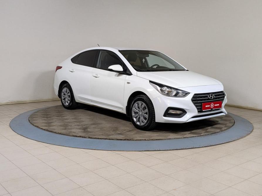 Hyundai Solaris II Екатеринбург  - изображение 2