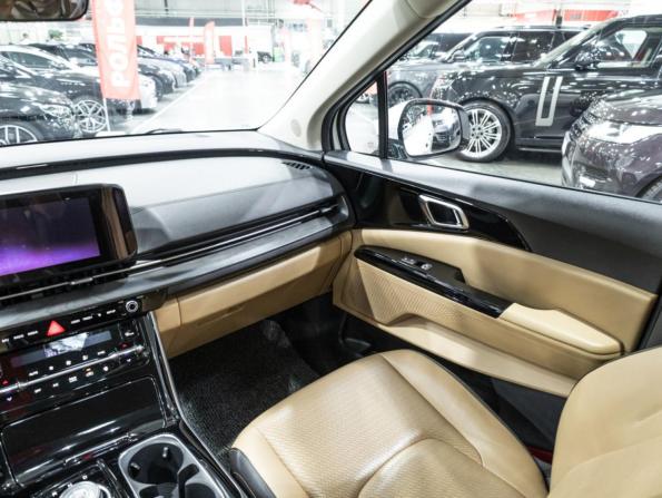 Kia Carnival IV с пробегом 2020 года, цена 3 799 700 рублей, 138000 км, минивэн, Автокод Объявления