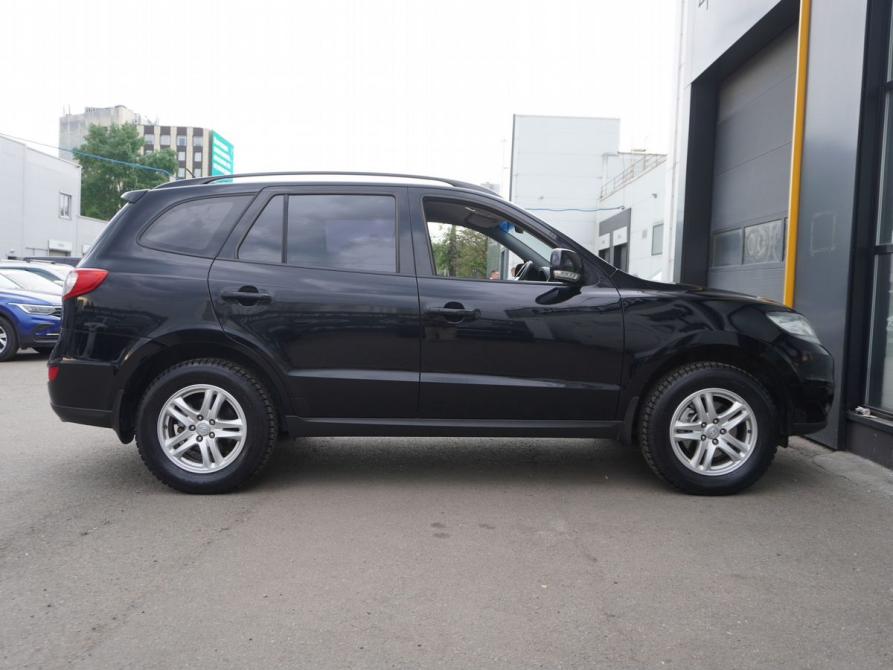 Hyundai Santa Fe II Рестайлинг Москва  - изображение 4